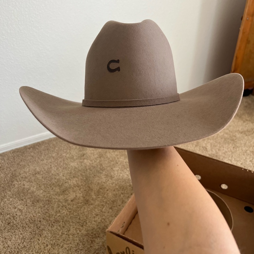 Charlie 1 Horse Cowgirl Hat